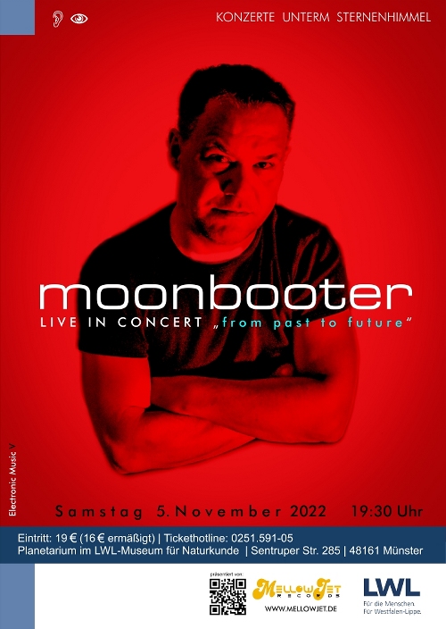Electronic Music 5 - moonbooter LIVE